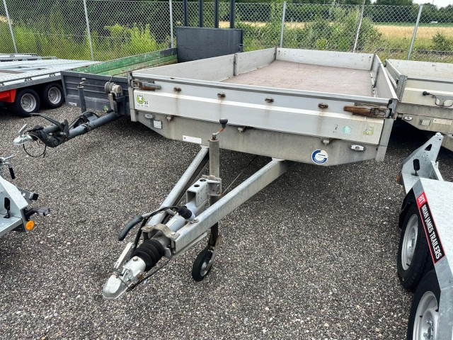 Hapert artikeltext passt noch nicht - Dropside/ Flatbed trailer: picture 3 Hapert artikeltext passt noch nicht - Dropside/ Flatbed trailer: picture 3