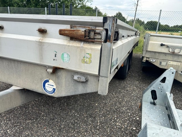 Hapert artikeltext passt noch nicht - Dropside/ Flatbed trailer: picture 1 Hapert artikeltext passt noch nicht - Dropside/ Flatbed trailer: picture 1