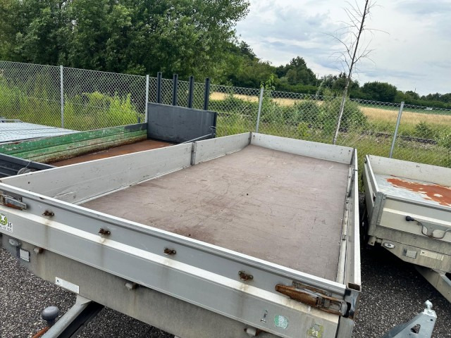 Hapert artikeltext passt noch nicht - Dropside/ Flatbed trailer: picture 2 Hapert artikeltext passt noch nicht - Dropside/ Flatbed trailer: picture 2
