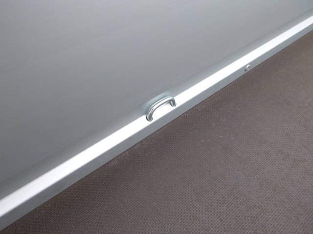 New Car trailer Humbaur HA 202513 mit KV, 2000 kg, 2510 x 1310 x 350 mm: picture 8