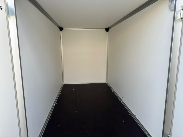 Humbaur Koffer HK 253015-20P FlexZurr, 2,5 to. 3040x1510x2000mm - Closed box trailer: picture 5 Humbaur Koffer HK 253015-20P FlexZurr, 2,5 to. 3040x1510x2000mm - Closed box trailer: picture 5