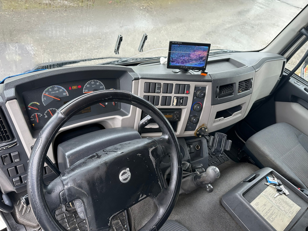 VOLVO FL 290 4x2 thermoking 1200 - Refrigerator truck: picture 3 VOLVO FL 290 4x2 thermoking 1200 - Refrigerator truck: picture 3