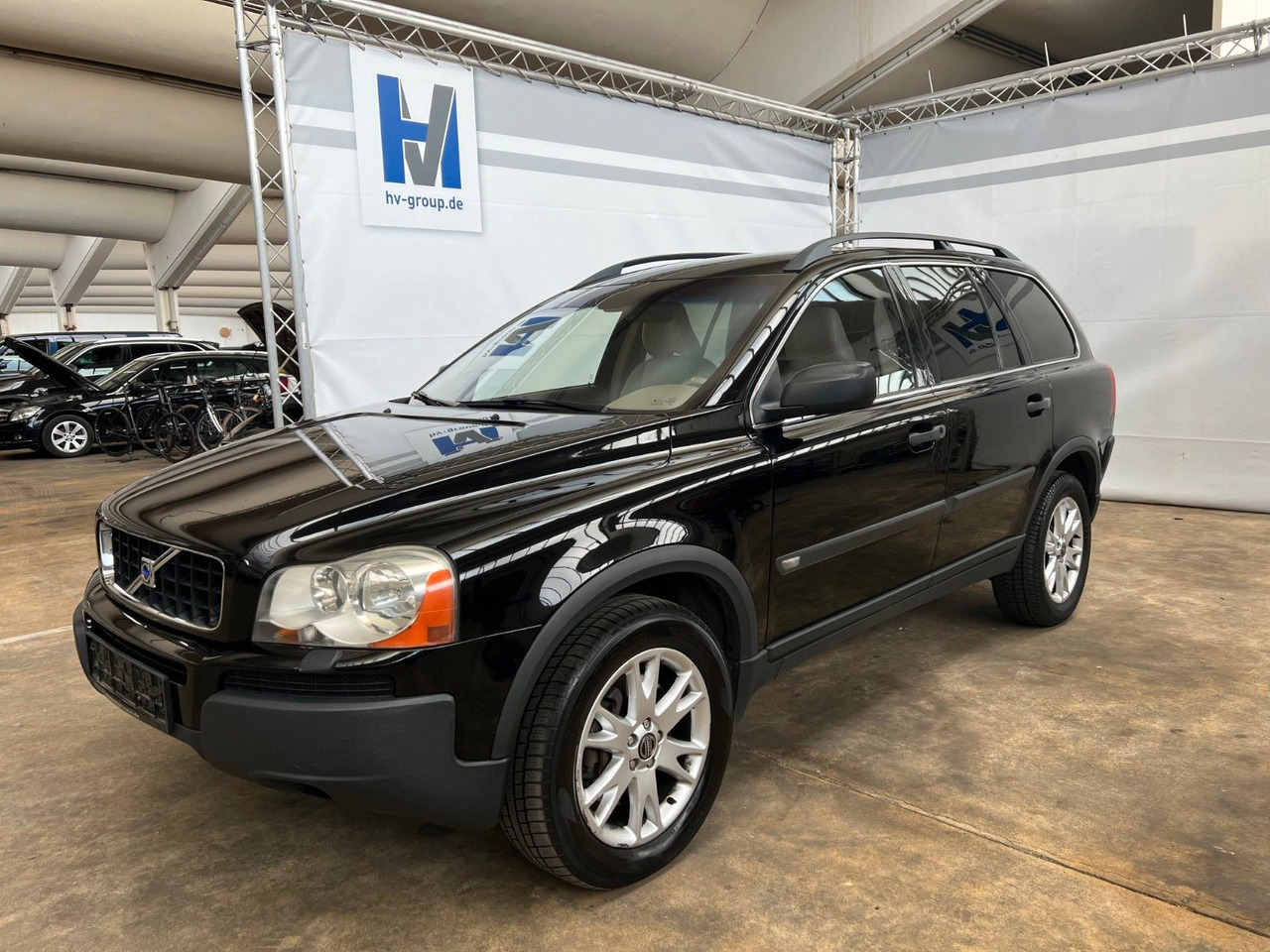 Volvo XC90 2.5 T Summum - SUV: picture 1 Volvo XC90 2.5 T Summum - SUV: picture 1
