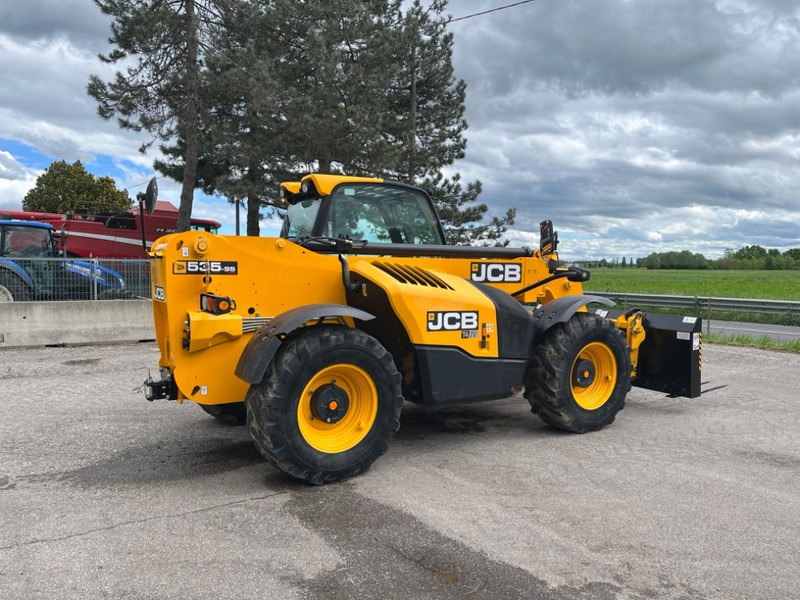 JCB 535-95 Agri - Agricultural machinery: picture 5 JCB 535-95 Agri - Agricultural machinery: picture 5