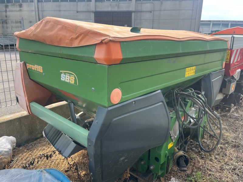 Amazone ZA-M 1500 Profis - Fertilizer spreader: picture 2 Amazone ZA-M 1500 Profis - Fertilizer spreader: picture 2