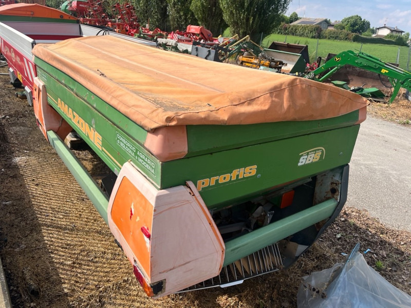 Amazone ZA-M 1500 Profis - Fertilizer spreader: picture 5 Amazone ZA-M 1500 Profis - Fertilizer spreader: picture 5