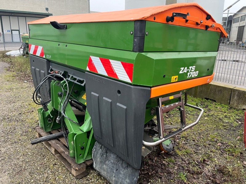 Amazone ZA-TS 1700 PROFIS TRONIC - Fertilizer spreader: picture 1 Amazone ZA-TS 1700 PROFIS TRONIC - Fertilizer spreader: picture 1