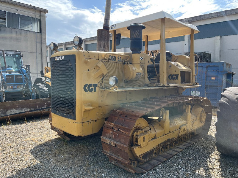 Cat D 6 - Tracked tractor: picture 3 Cat D 6 - Tracked tractor: picture 3