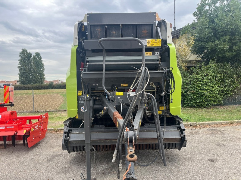 Claas Variant 380 - Round baler: picture 5 Claas Variant 380 - Round baler: picture 5