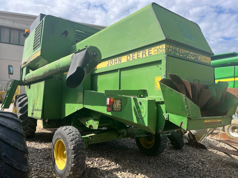 John Deere 1177 - Combine harvester: picture 4 John Deere 1177 - Combine harvester: picture 4