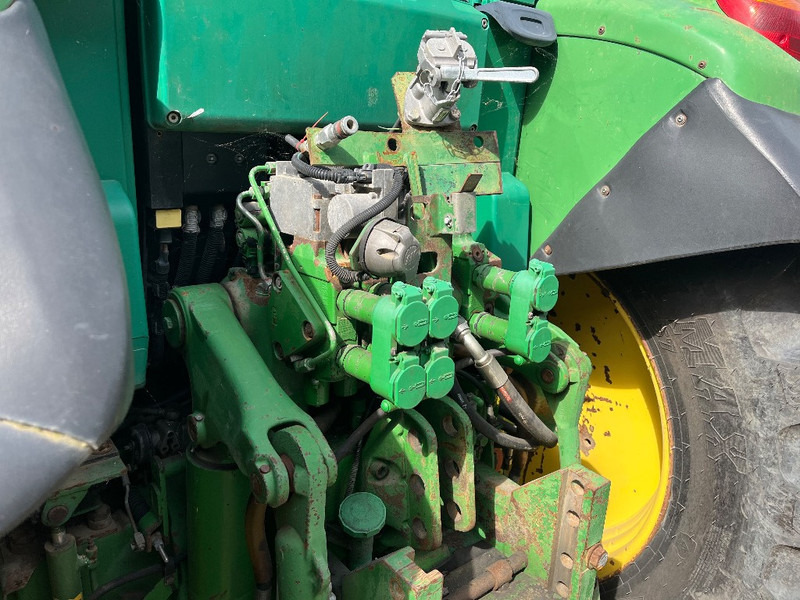 John Deere 6620 - Farm tractor: picture 5 John Deere 6620 - Farm tractor: picture 5