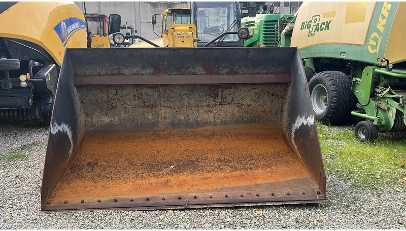 Komatsu WH 713 - Telescopic handler: picture 2 Komatsu WH 713 - Telescopic handler: picture 2