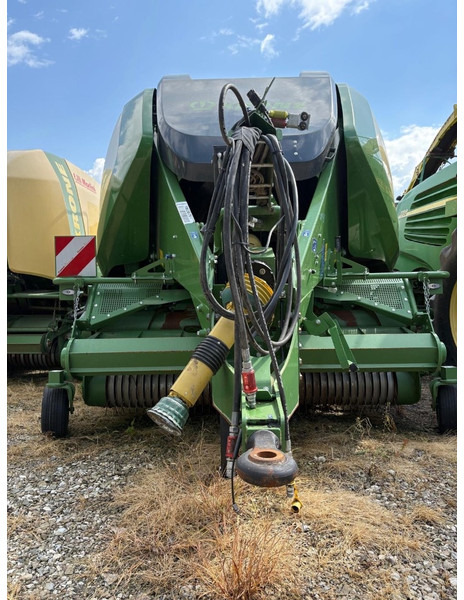 Krone Big Pack 1290 HDP - Square baler: picture 3 Krone Big Pack 1290 HDP - Square baler: picture 3