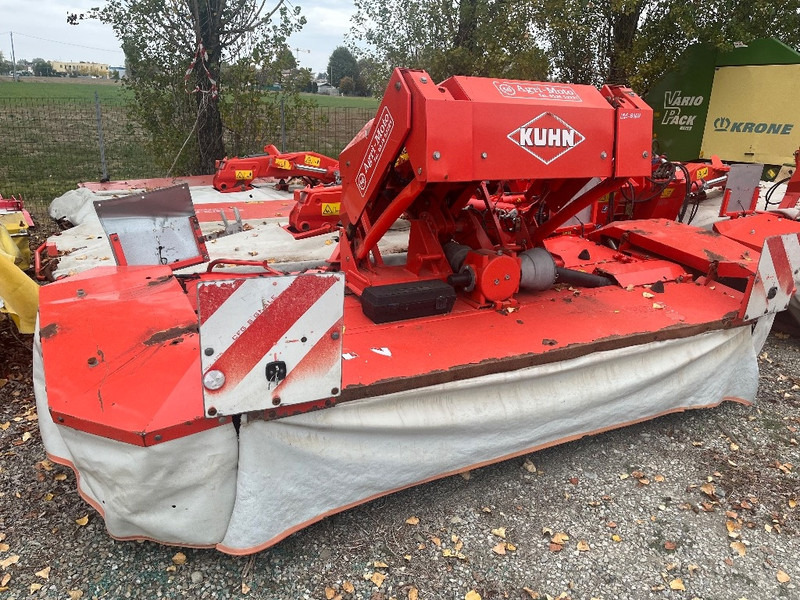 Mower Kuhn FC 813 R: picture 10