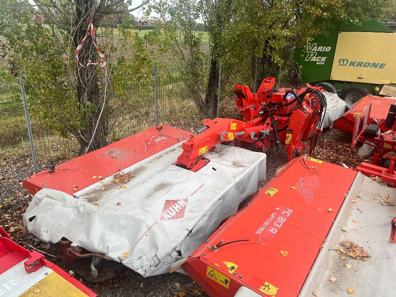 Kuhn FC 813 R - Mower: picture 2 Kuhn FC 813 R - Mower: picture 2