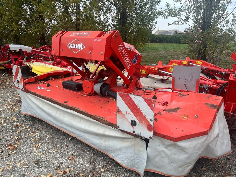 Mower Kuhn FC 813 R: picture 9