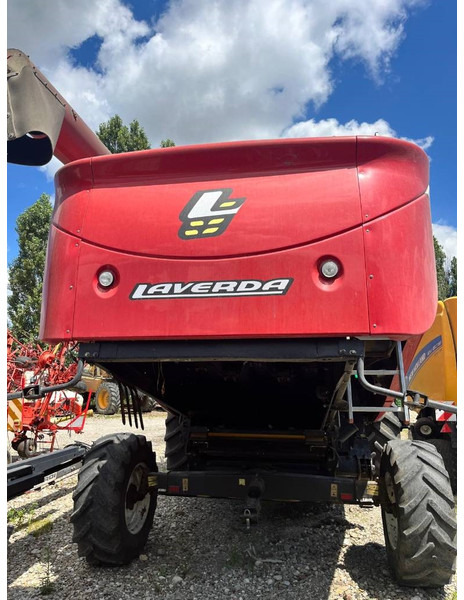 Laverda M 304 - Combine harvester: picture 4 Laverda M 304 - Combine harvester: picture 4