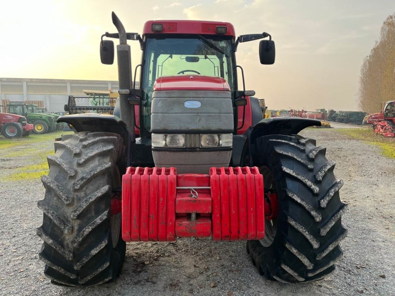 MCCORMICK MTX 200 - Farm tractor: picture 2 MCCORMICK MTX 200 - Farm tractor: picture 2