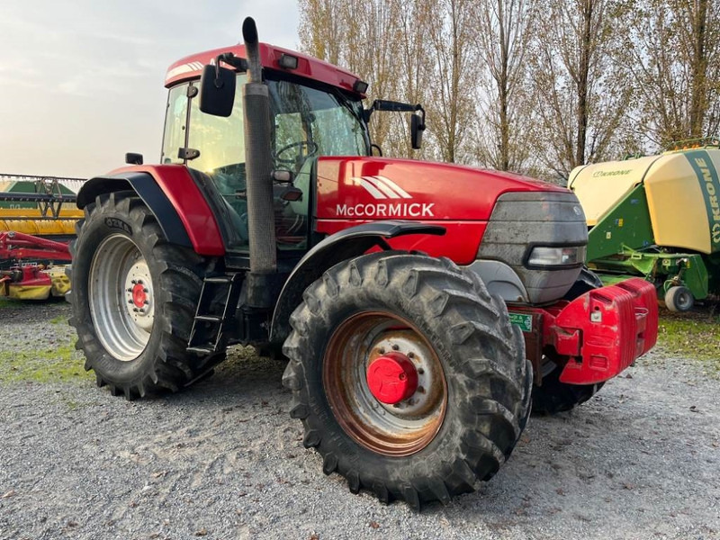 MCCORMICK MTX 200 - Farm tractor: picture 1 MCCORMICK MTX 200 - Farm tractor: picture 1