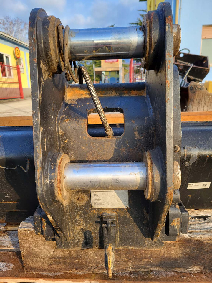 1500 mm Verachtert CW10 for 5-8 ton excavators - Excavator bucket for Construction machinery: picture 3 1500 mm Verachtert CW10 for 5-8 ton excavators - Excavator bucket for Construction machinery: picture 3