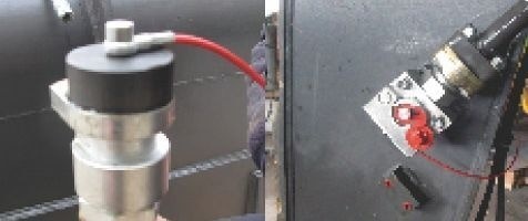 New Quick coupler for Mini excavator Balavto B-Quick  hydraulic hoses  for mini: picture 9