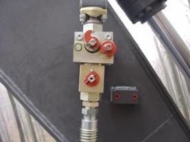 New Quick coupler for Mini excavator Balavto B-Quick  hydraulic hoses  for mini: picture 7