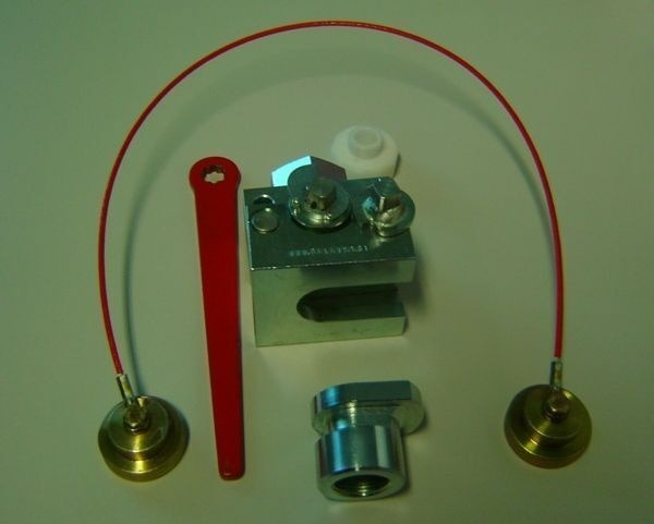 New Quick coupler for Mini excavator Balavto B-Quick  hydraulic hoses  for mini: picture 8