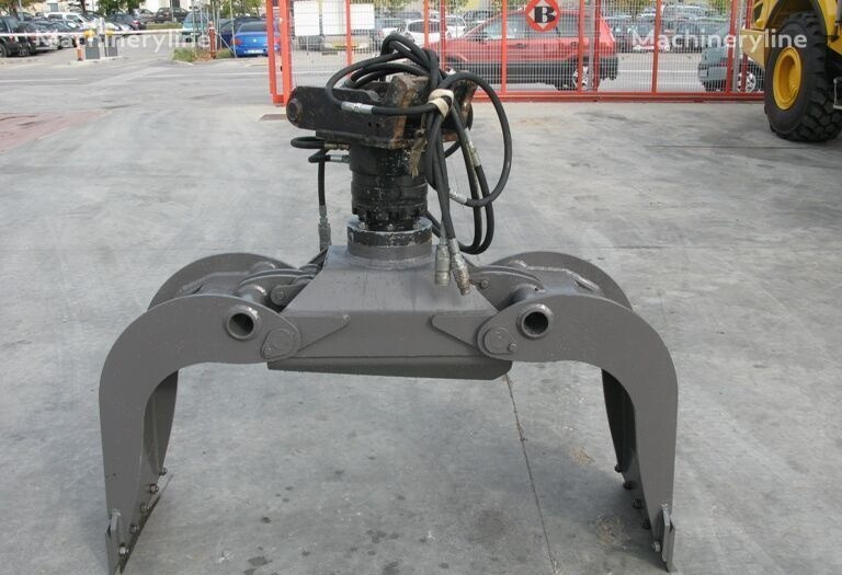 Balavto Grab BG08 - Grapple for Construction machinery: picture 2 Balavto Grab BG08 - Grapple for Construction machinery: picture 2