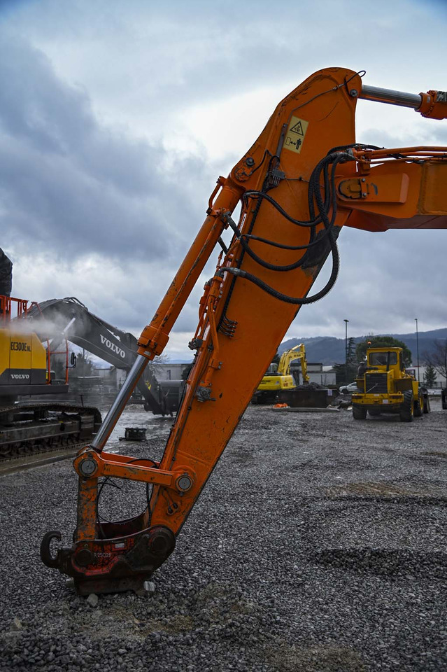 Crawler excavator DOOSAN DX340LC: picture 26