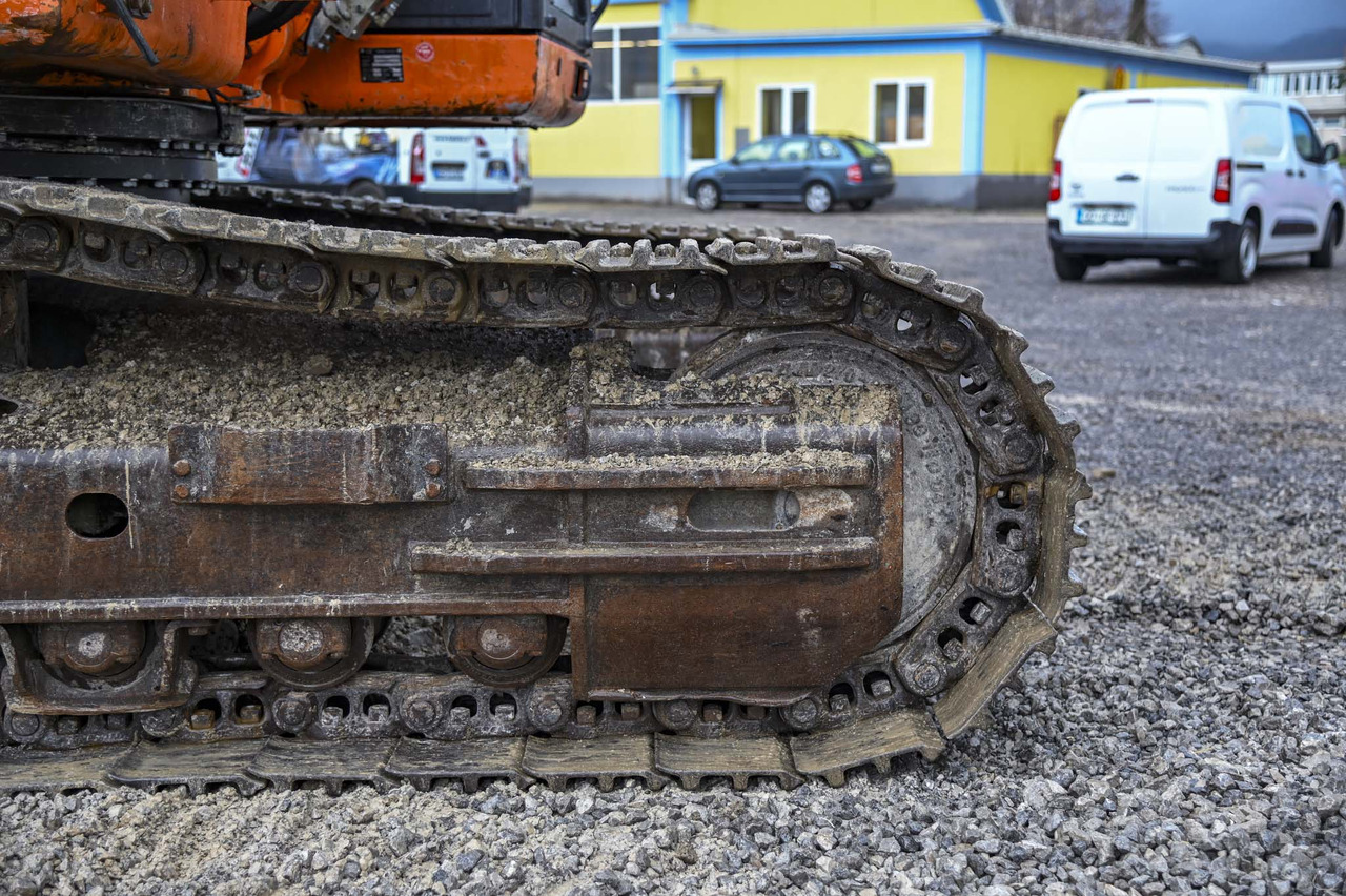 Crawler excavator DOOSAN DX340LC: picture 17