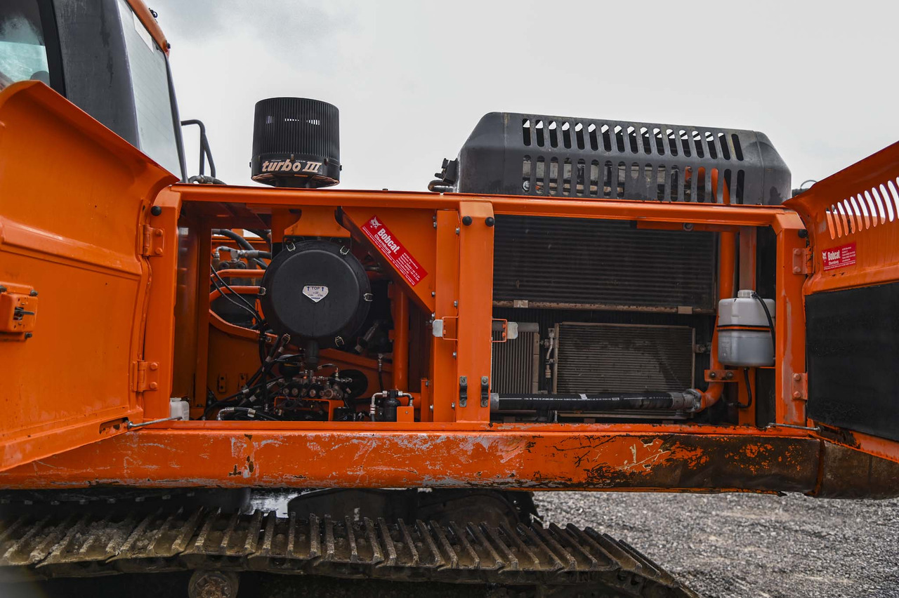 Crawler excavator DOOSAN DX340LC: picture 34