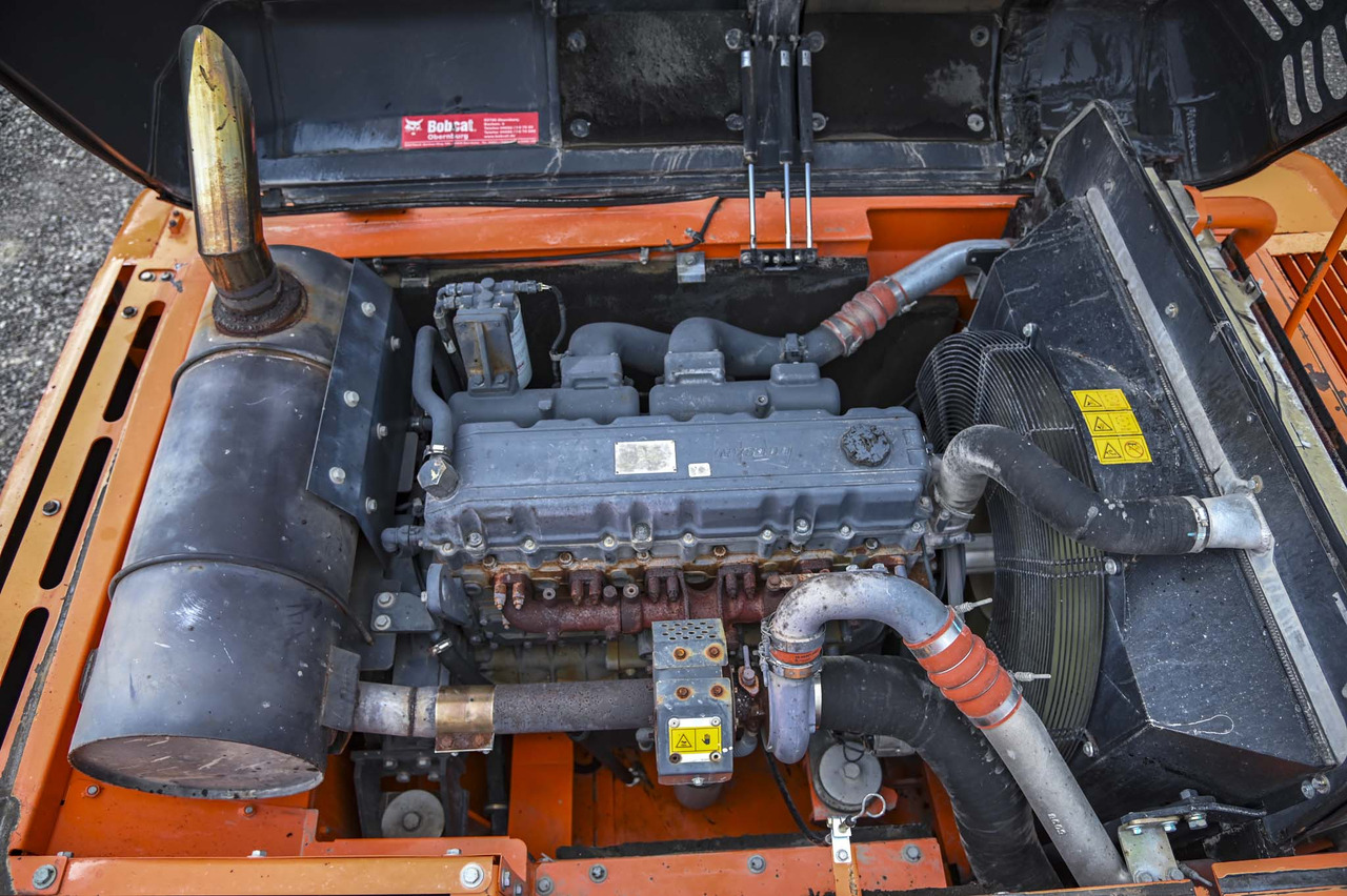 Crawler excavator DOOSAN DX340LC: picture 39