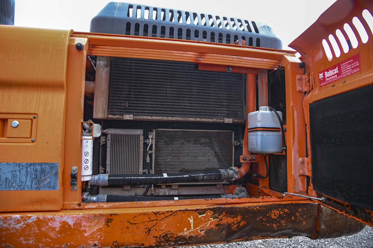 Crawler excavator DOOSAN DX340LC: picture 31