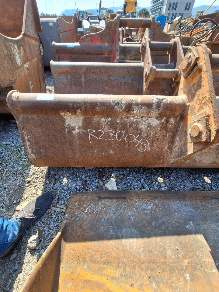 Ditch cleaning bucket 1800 mm S60 for 8-12 ton excavators - Excavator bucket for Excavator: picture 4 Ditch cleaning bucket 1800 mm S60 for 8-12 ton excavators - Excavator bucket for Excavator: picture 4