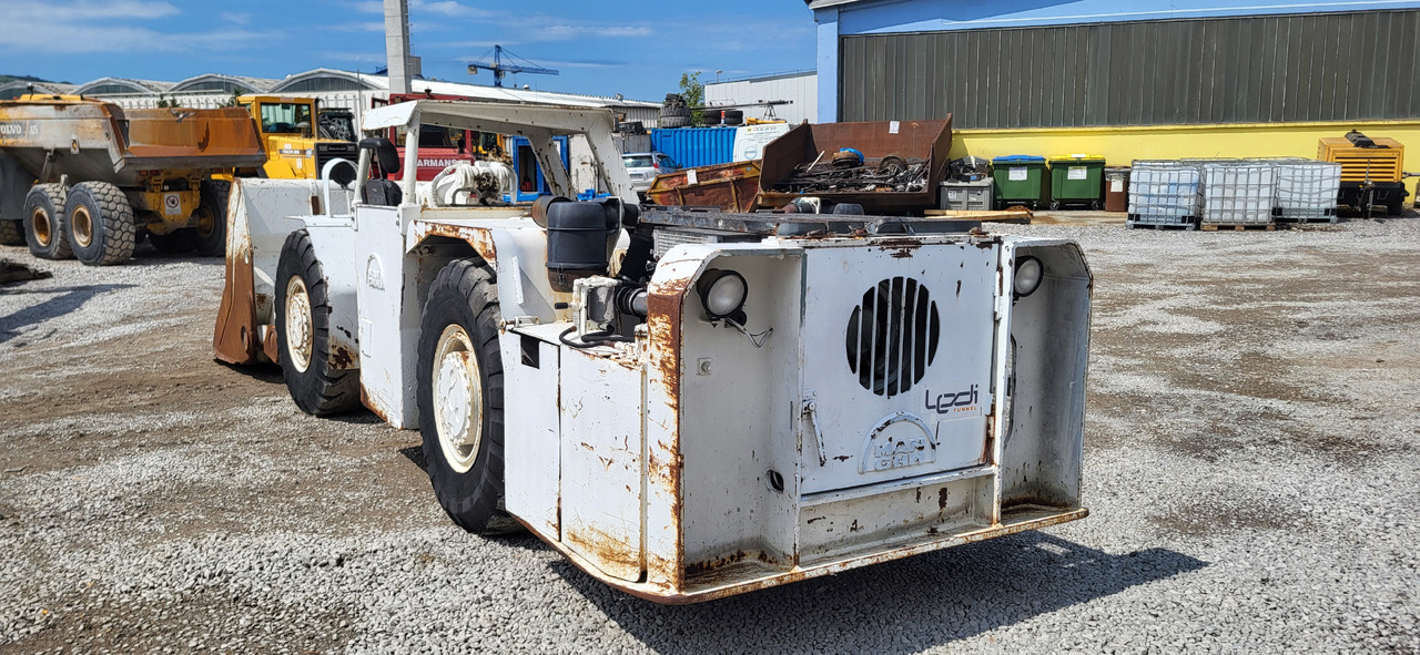 GHH LF-6.1 - Tunneling equipment: picture 4 GHH LF-6.1 - Tunneling equipment: picture 4