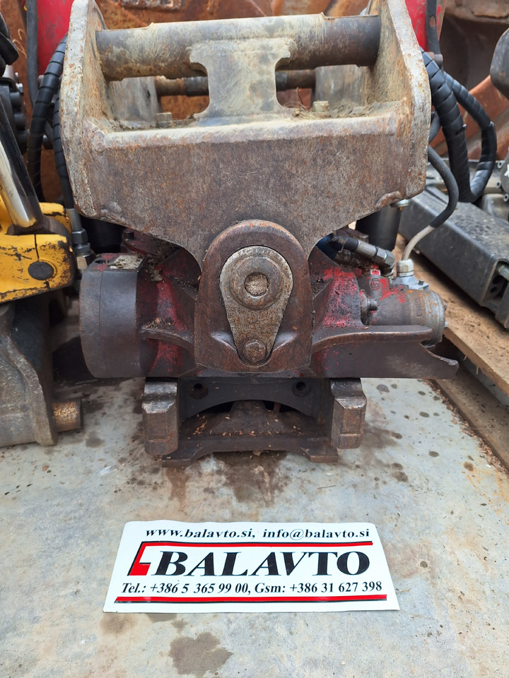 INDEXATOR tiltrotator S60 - Tiltrotator: picture 2 INDEXATOR tiltrotator S60 - Tiltrotator: picture 2