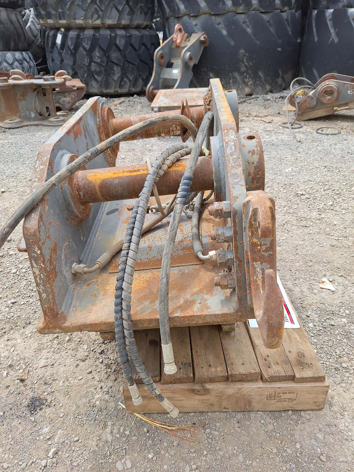 Lehnhoff - Quick coupler for Construction machinery: picture 2 Lehnhoff - Quick coupler for Construction machinery: picture 2