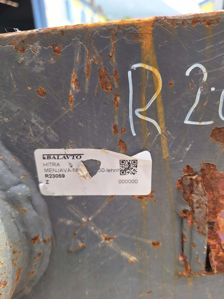 Lehnhoff - Quick coupler for Construction machinery: picture 4 Lehnhoff - Quick coupler for Construction machinery: picture 4