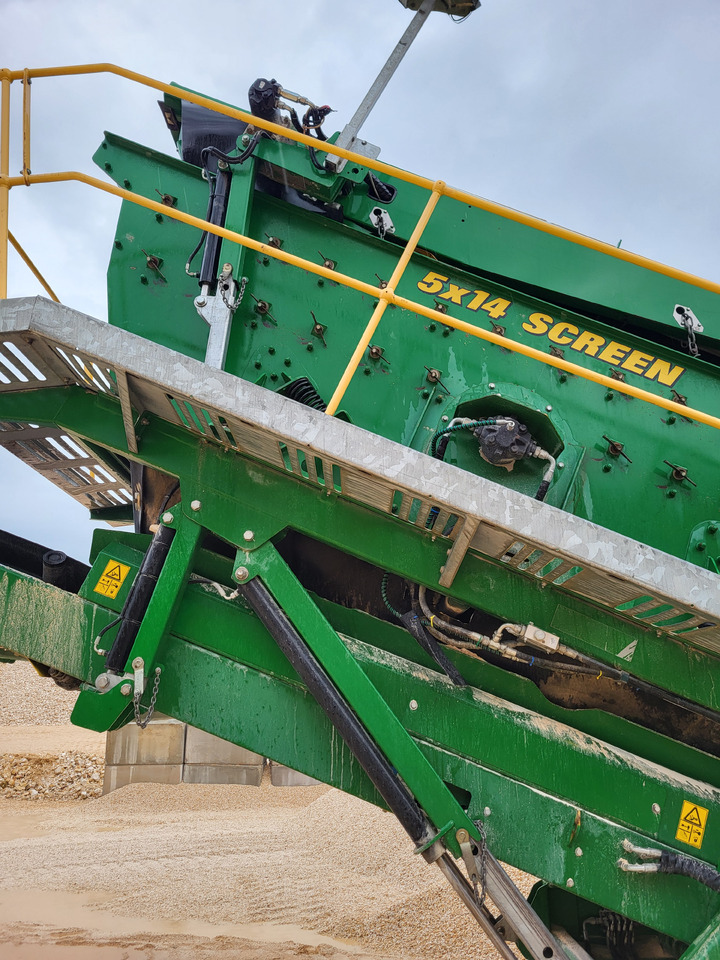McCLOSKEY S130 3D - Screener: picture 4 McCLOSKEY S130 3D - Screener: picture 4