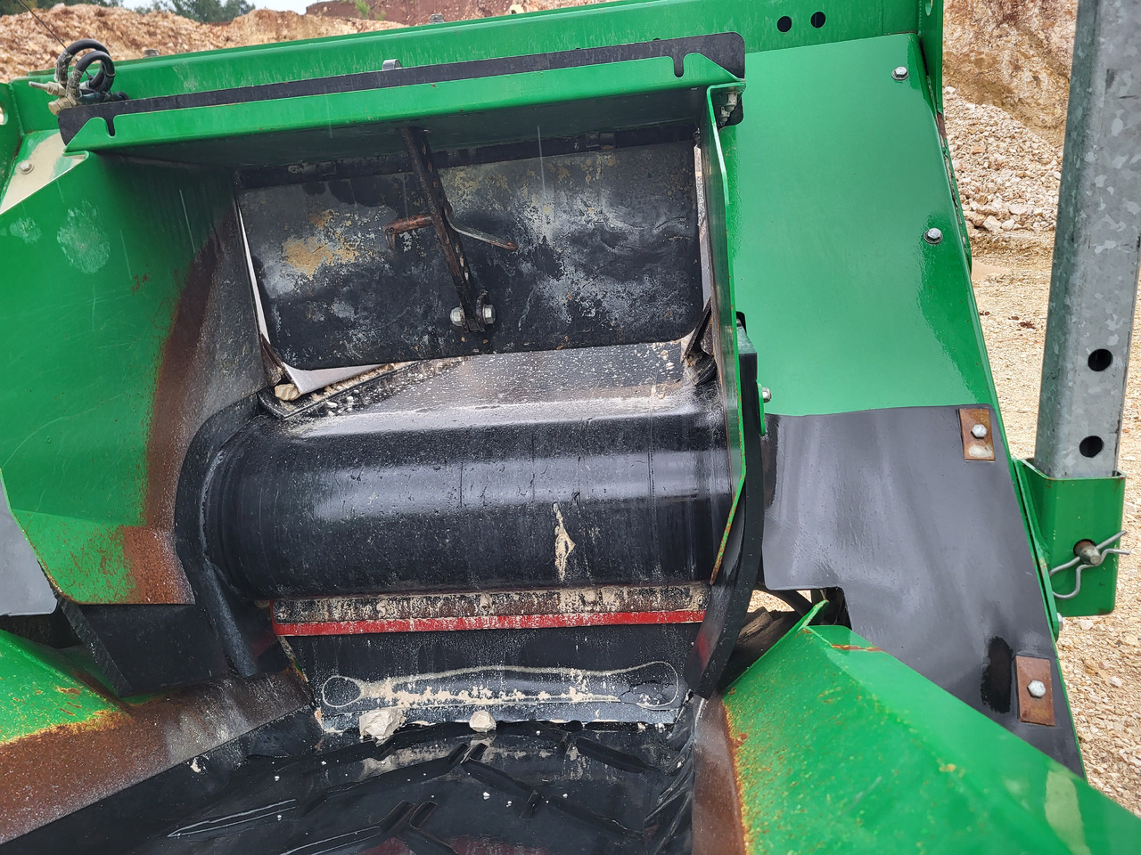 McCLOSKEY S130 3D - Screener: picture 5 McCLOSKEY S130 3D - Screener: picture 5