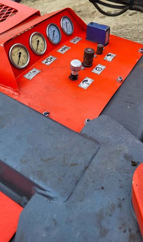 Drilling rig Sandvik DC302R: picture 6