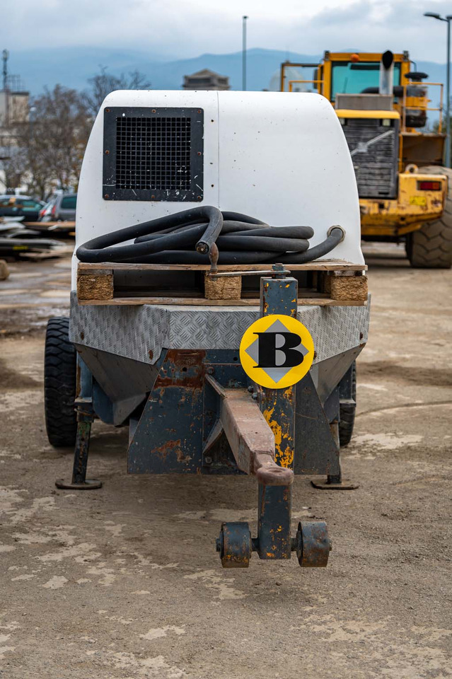 Schwing BP1800HDR-20E90 - Concrete equipment: picture 3 Schwing BP1800HDR-20E90 - Concrete equipment: picture 3