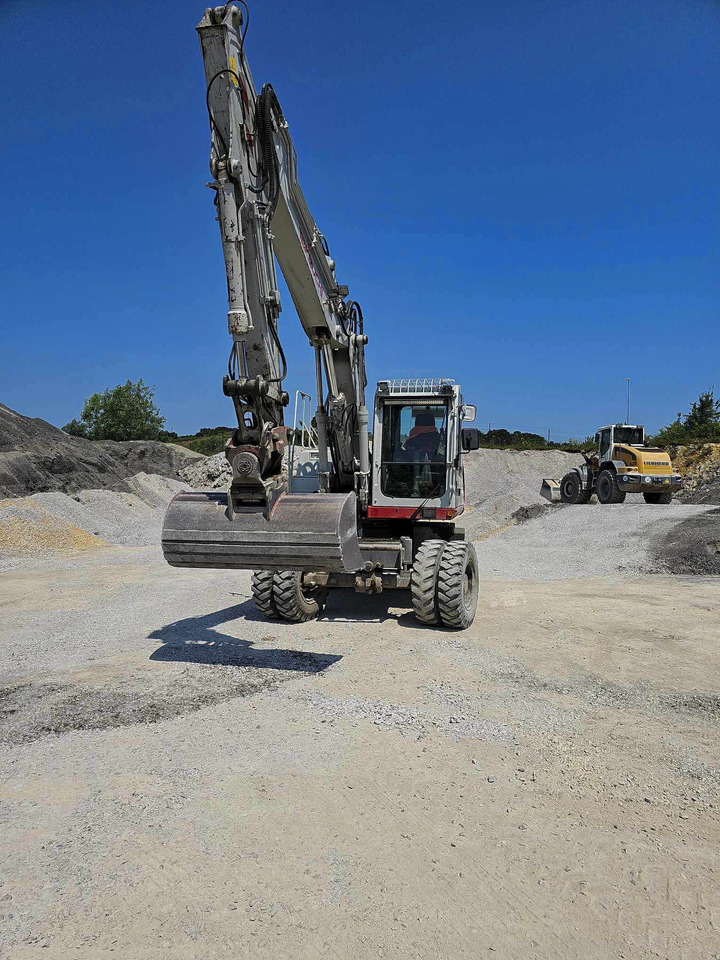 Takeuchi TB1160W - Wheel excavator: picture 2 Takeuchi TB1160W - Wheel excavator: picture 2