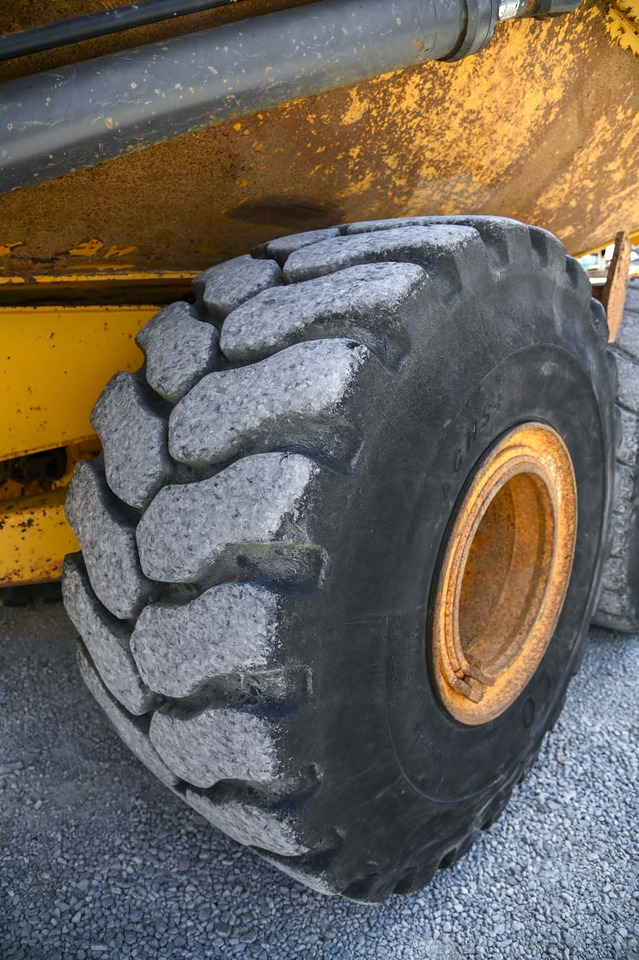 Articulated dumper VOLVO A40F: picture 34