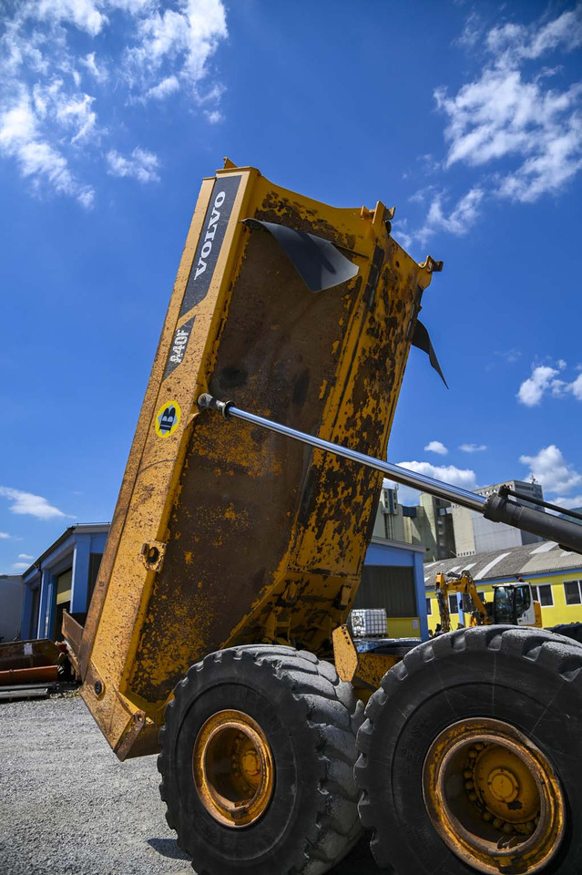 Articulated dumper VOLVO A40F: picture 22