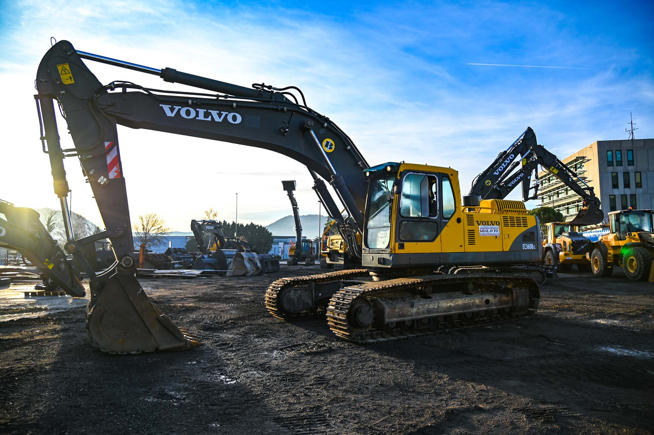 VOLVO EC360B NLC - Crawler excavator: picture 2 VOLVO EC360B NLC - Crawler excavator: picture 2