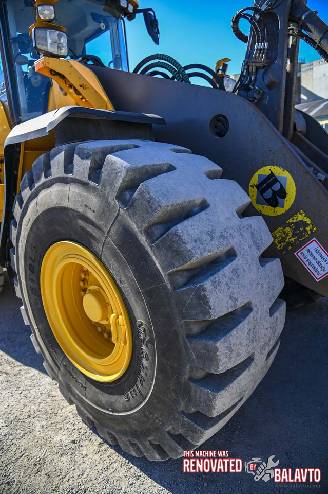 Volvo L180H on lease Volvo L180H: picture 30