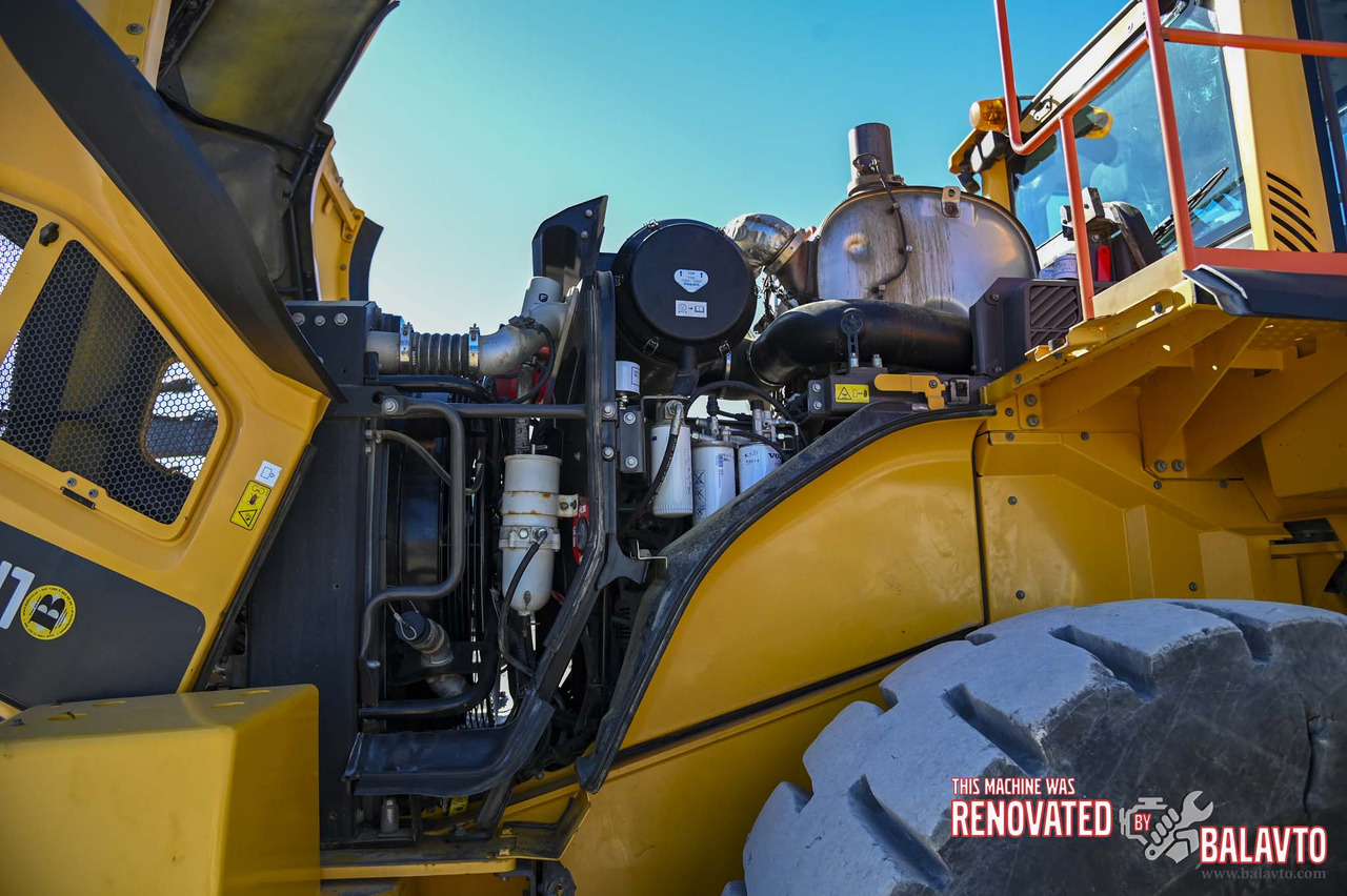 Volvo L180H on lease Volvo L180H: picture 37