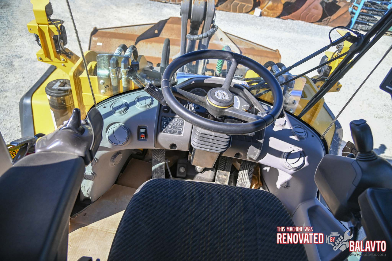 Volvo L180H on lease Volvo L180H: picture 47
