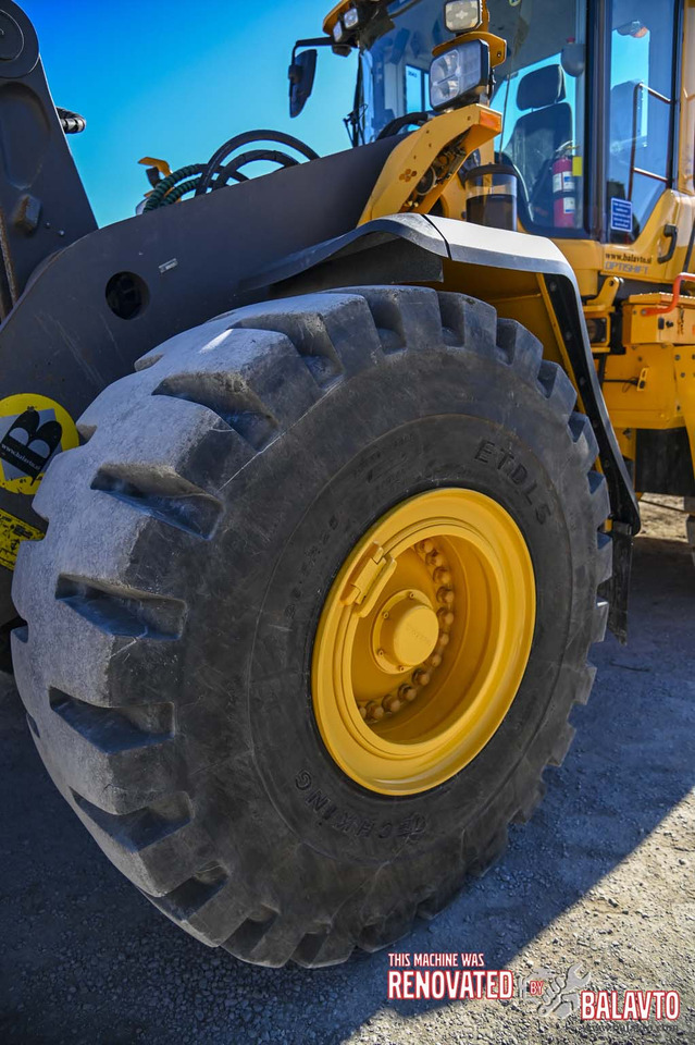 Volvo L180H on lease Volvo L180H: picture 24